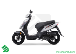Kymco Agility 50 R 12 (6)